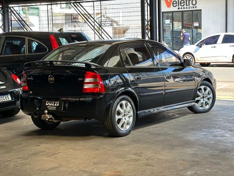 Chevrolet Astra Advant. 2.0 MPFI 8V FlexP. 5p Aut.