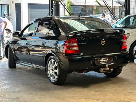 Chevrolet Astra Advant. 2.0 MPFI 8V FlexP. 5p Aut.