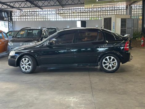 Chevrolet Astra Advant. 2.0 MPFI 8V FlexP. 5p Aut.