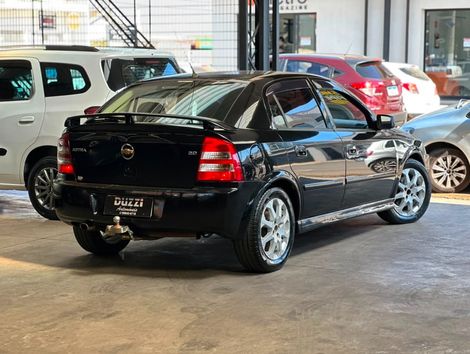 Chevrolet Astra Advant. 2.0 MPFI 8V FlexP. 5p Aut.