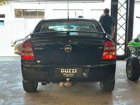Chevrolet Astra Advant. 2.0 MPFI 8V FlexP. 5p Aut.