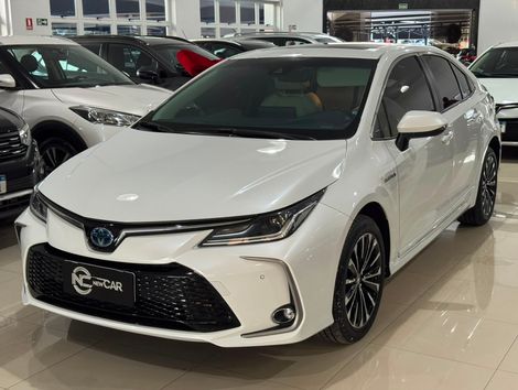 Toyota Corolla Altis Prem. 1.8 Aut. (Híbrido)