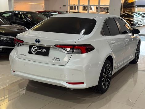 Toyota Corolla Altis Prem. 1.8 Aut. (Híbrido)