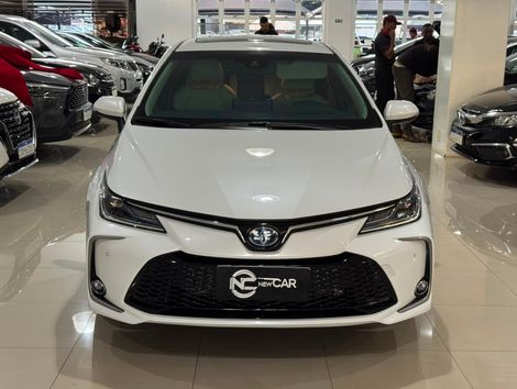 Toyota Corolla Altis Prem. 1.8 Aut. (Híbrido)