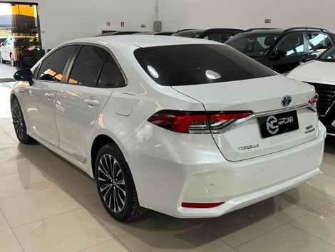 Toyota Corolla Altis Prem. 1.8 Aut. (Híbrido)