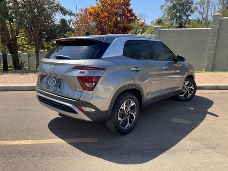 Hyundai Creta Platinum 1.0 TB 12V Flex Aut.