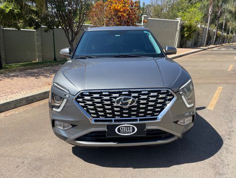 Hyundai Creta Platinum 1.0 TB 12V Flex Aut.