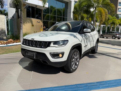 Jeep COMPASS S 2.0 4x4 TB 16V Diesel Aut.