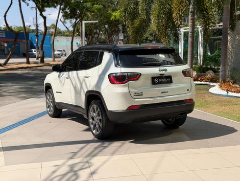 Jeep COMPASS S 2.0 4x4 TB 16V Diesel Aut.