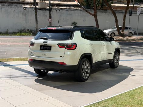Jeep COMPASS S 2.0 4x4 TB 16V Diesel Aut.