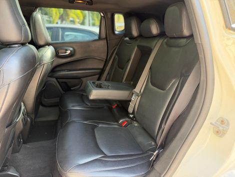 Jeep COMPASS S 2.0 4x4 TB 16V Diesel Aut.