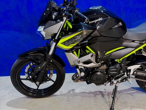 KAWASAKI Z 400