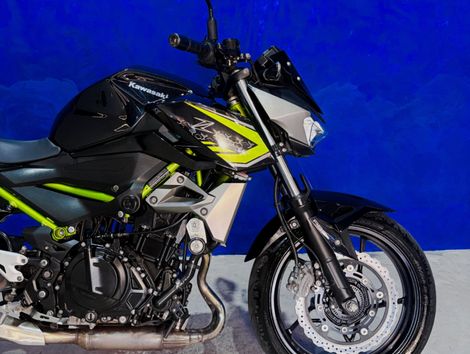 KAWASAKI Z 400