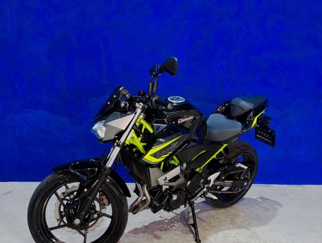 KAWASAKI Z 400