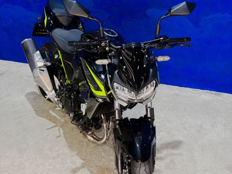 KAWASAKI Z 400