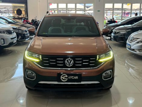 VolksWagen T-Cross Hig. 250 TSI 1.4 Flex 16V 5p Aut