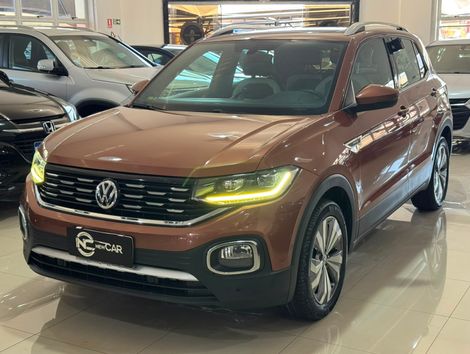 VolksWagen T-Cross Hig. 250 TSI 1.4 Flex 16V 5p Aut