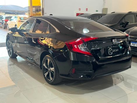 Honda Civic Sedan EX 2.0 Flex 16V Aut.4p