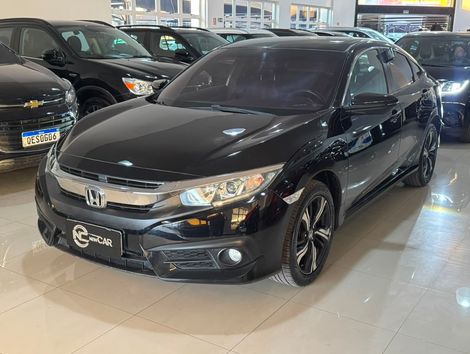 Honda Civic Sedan EX 2.0 Flex 16V Aut.4p