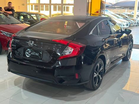 Honda Civic Sedan EX 2.0 Flex 16V Aut.4p