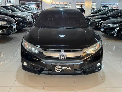 Honda Civic Sedan EX 2.0 Flex 16V Aut.4p