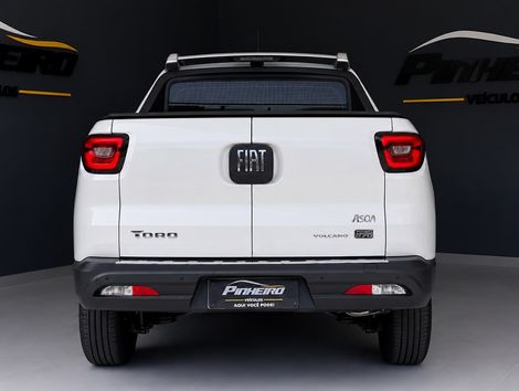 Fiat Toro Volcano 1.3 T270 4x2 Flex Aut.