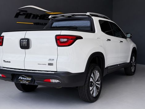 Fiat Toro Volcano 1.3 T270 4x2 Flex Aut.