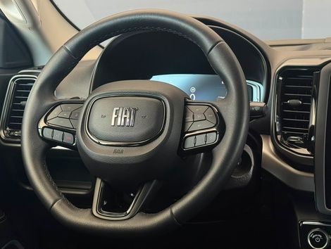 Fiat Toro Volcano 1.3 T270 4x2 Flex Aut.