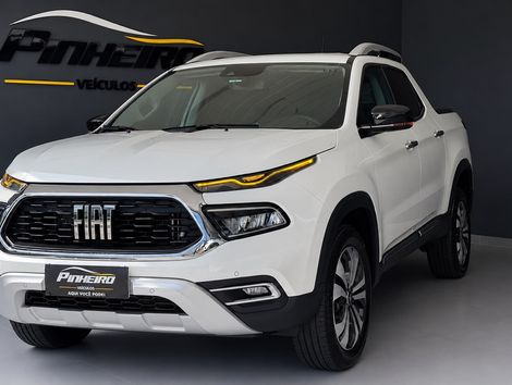 Fiat Toro Volcano 1.3 T270 4x2 Flex Aut.