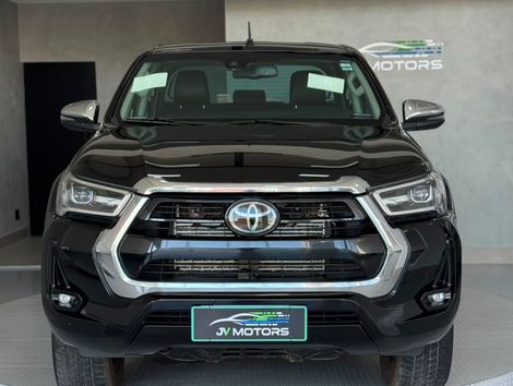 Toyota Hilux CD SRX 4x4 2.8 TDI 16V Diesel Aut.