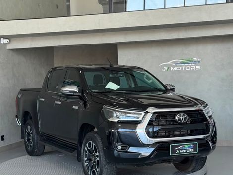 Toyota Hilux CD SRX 4x4 2.8 TDI 16V Diesel Aut.