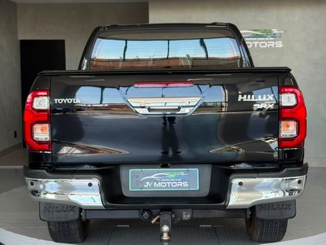Toyota Hilux CD SRX 4x4 2.8 TDI 16V Diesel Aut.