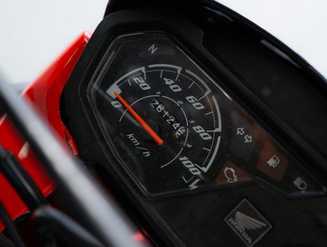 HONDA POP 110i