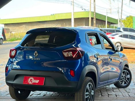 Renault KWID Intense 1.0 Flex 12V 5p Mec.
