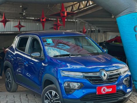 Renault KWID Intense 1.0 Flex 12V 5p Mec.