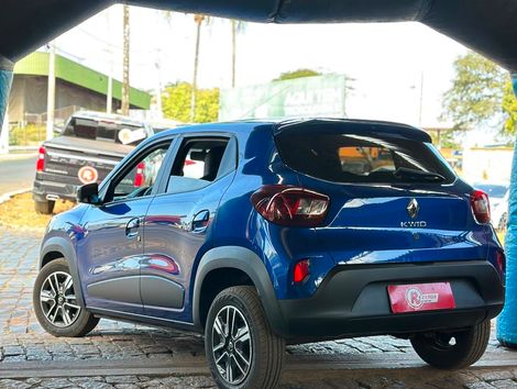 Renault KWID Intense 1.0 Flex 12V 5p Mec.