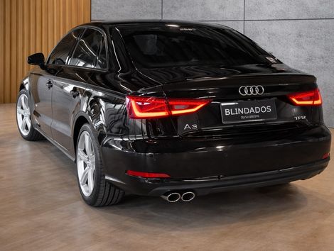 Audi A3 Sedan 1.4 TFSI Flex Tiptronic 4p