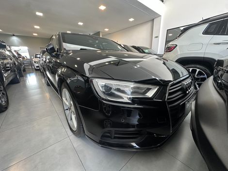 Audi A3 Sedan 1.4 TFSI Flex Tiptronic 4p