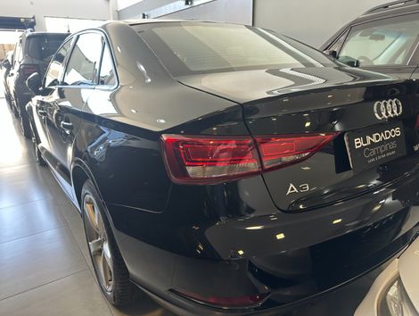 Audi A3 Sedan 1.4 TFSI Flex Tiptronic 4p