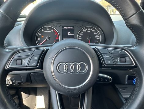 Audi A3 Sedan 1.4 TFSI Flex Tiptronic 4p