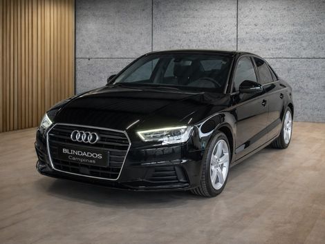Audi A3 Sedan 1.4 TFSI Flex Tiptronic 4p