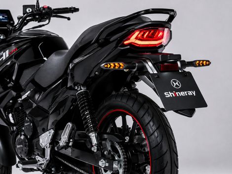 SHINERAY JEF 170