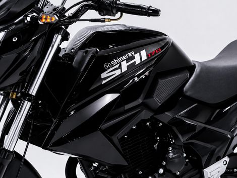 SHINERAY JEF 170