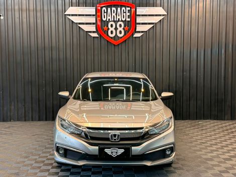 Honda Civic Sedan EXL 2.0 Flex 16V Aut.4p
