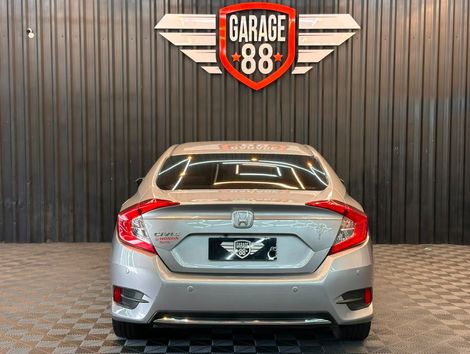 Honda Civic Sedan EXL 2.0 Flex 16V Aut.4p