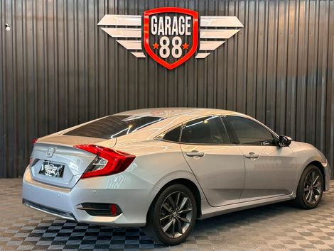 Honda Civic Sedan EXL 2.0 Flex 16V Aut.4p