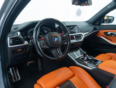 BMW M3 Competition M 3.0 Bi-TB 510cv
