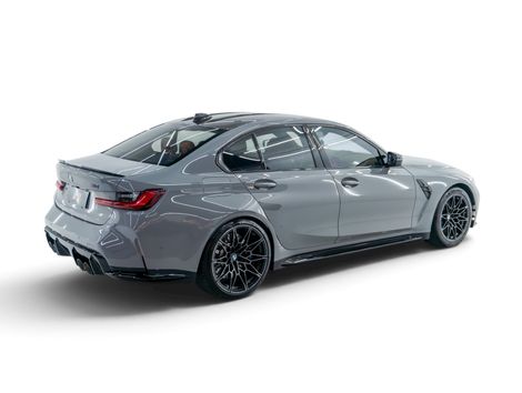 BMW M3 Competition M 3.0 Bi-TB 510cv