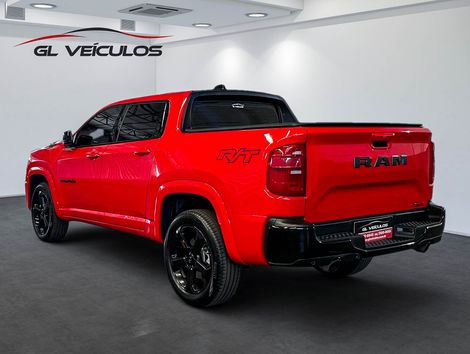 RAM RAMPAGE R/T HURRIC. 4 2.0 TB CD 4X4 Aut.