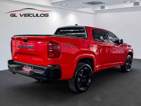 RAM RAMPAGE R/T HURRIC. 4 2.0 TB CD 4X4 Aut.